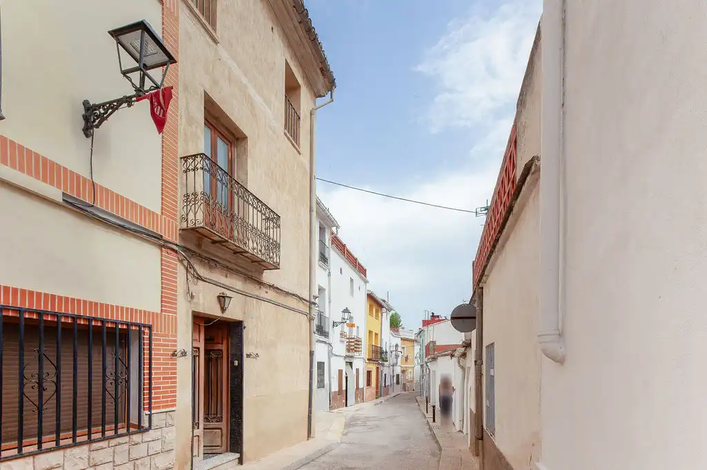 Chalet en venta en C/ Pedro Vidal