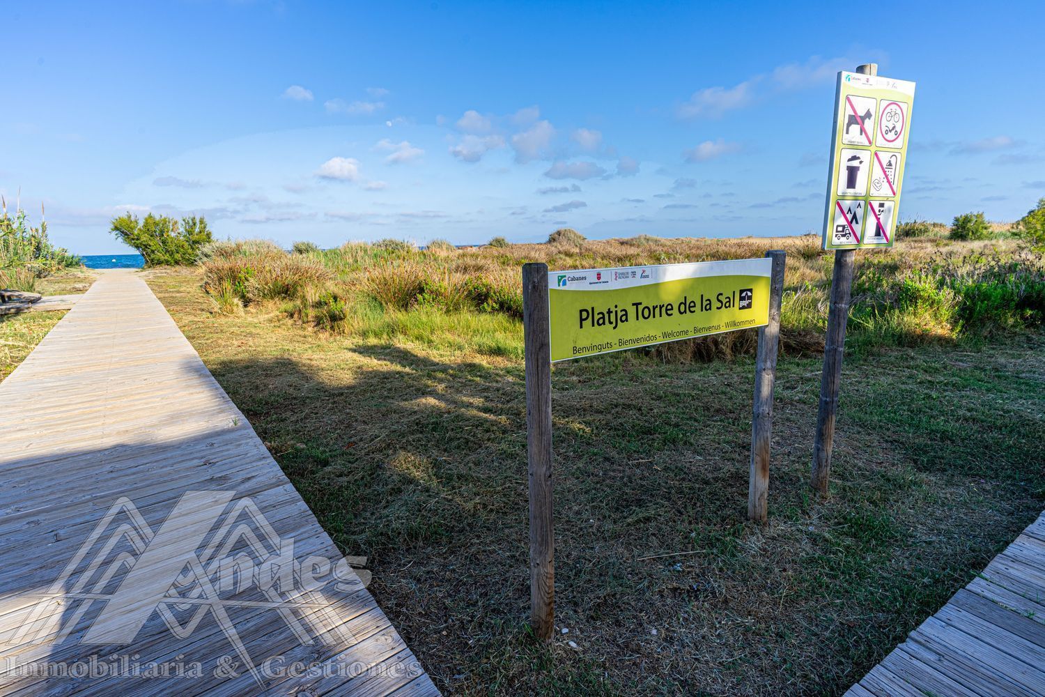 Flat for sale in Partida Torre la Sal, Cabanes