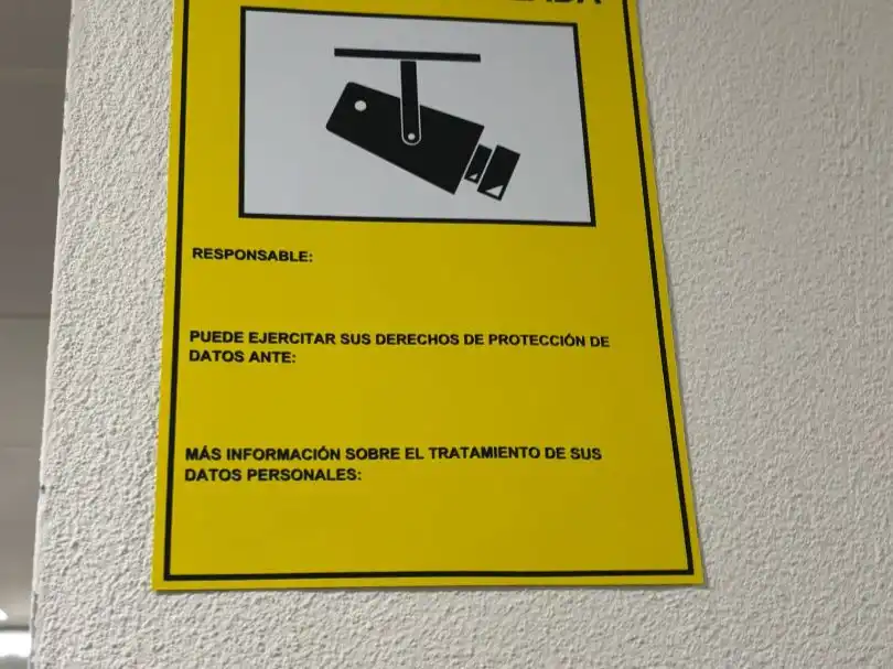 Parking of Storage room for rent in Madrid  with Alarm