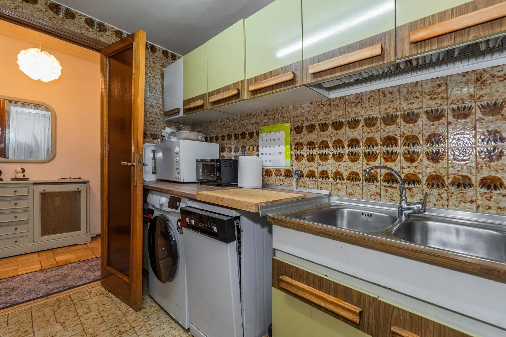 Flat with lift for sale in Calle SANTA VIRGILIA, imagen 16