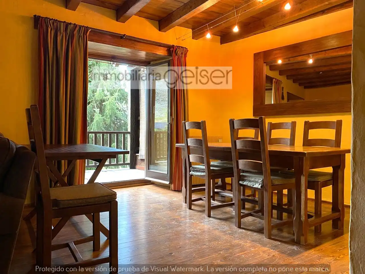 Casa adosada de alquiler en Placeta Terra Major, 11, Ordino - Ansalonga - Sornàs