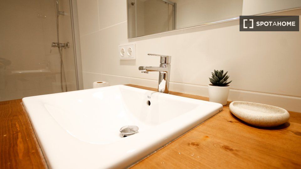 Flat to rent in El Poble Sec - Parc de Montjuïc