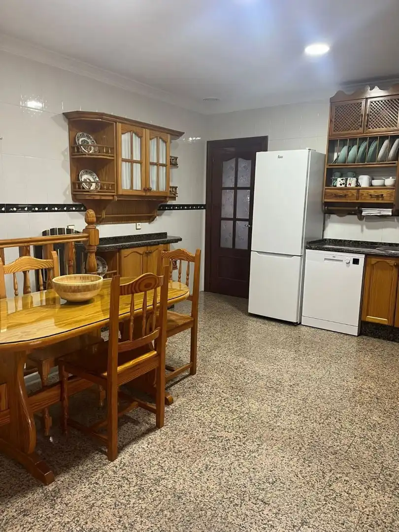 Cuina de Casa o xalet en venda en Chiclana de la Frontera