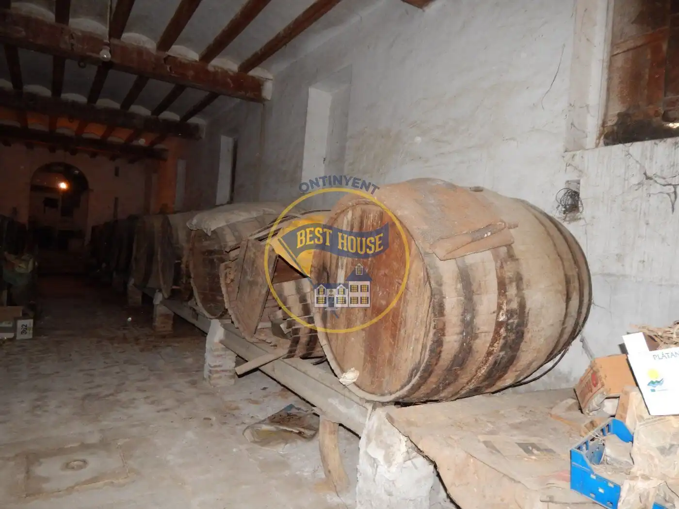 Chalet con terraza en venta en Agullent, imagen 27