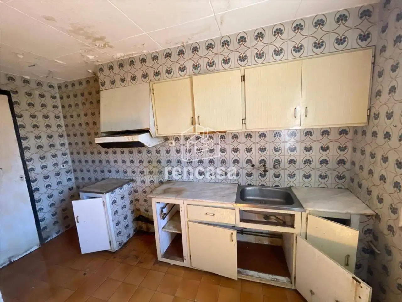 Cuina de Pis en venda en Lleida amb Balcó