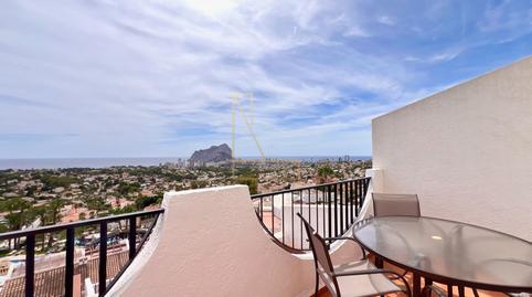 Foto 3 de Apartament en venda a Cometa, Calpe / Calp