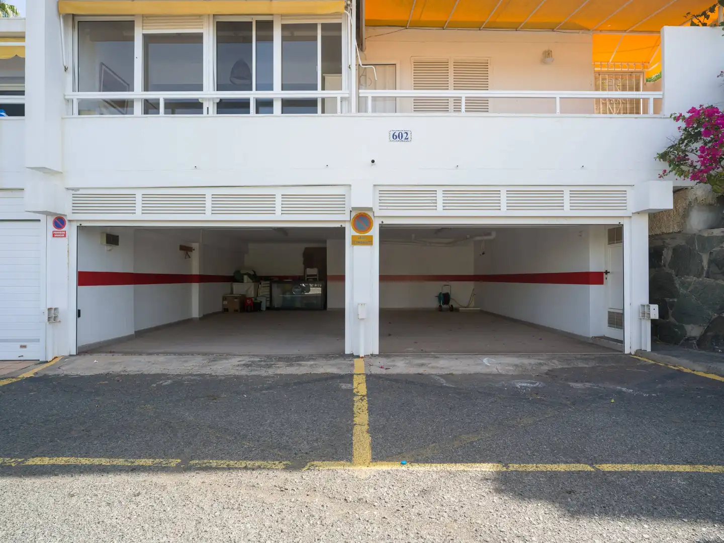 Parking de Casa o chalet en venta en San Bartolomé de Tirajana con Aire acondicionado, Amueblado y Jacuzzi