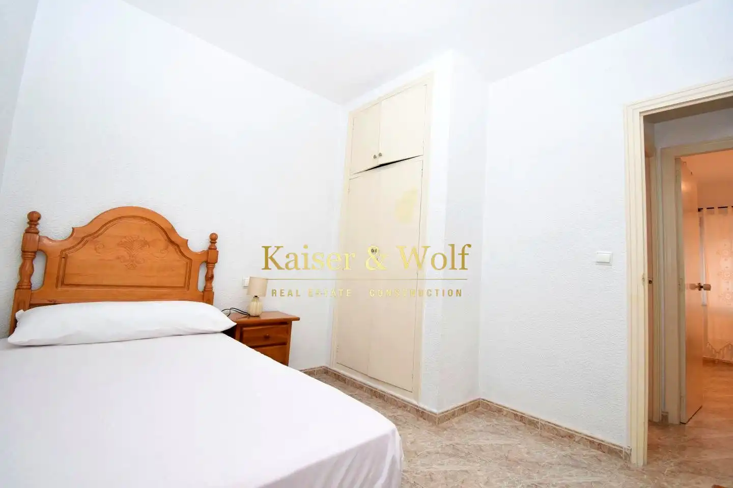 Habitación de Piso en venta en Santa Pola con Aire acondicionado y Amueblado