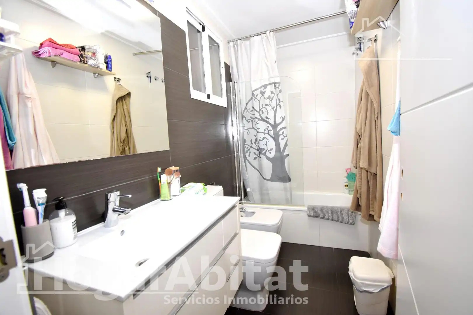 Baño de Piso en venta en Algemesí con Aire acondicionado, Calefacción y Terraza