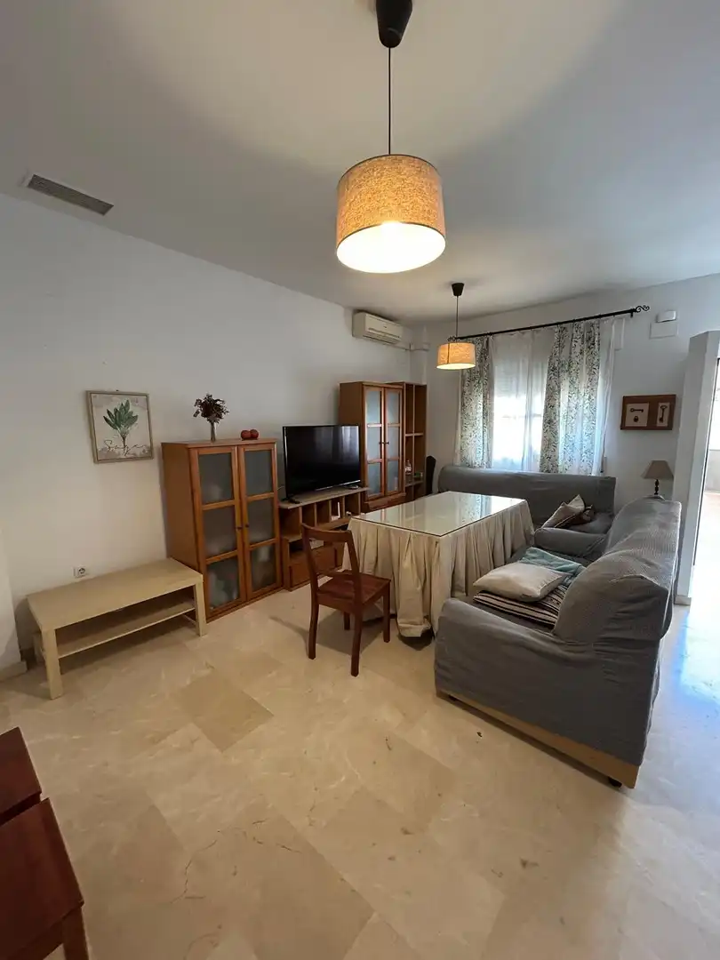 Living room of Detached homes for sale in Villafranca de Córdoba  with Heating, Terrace and Storage room