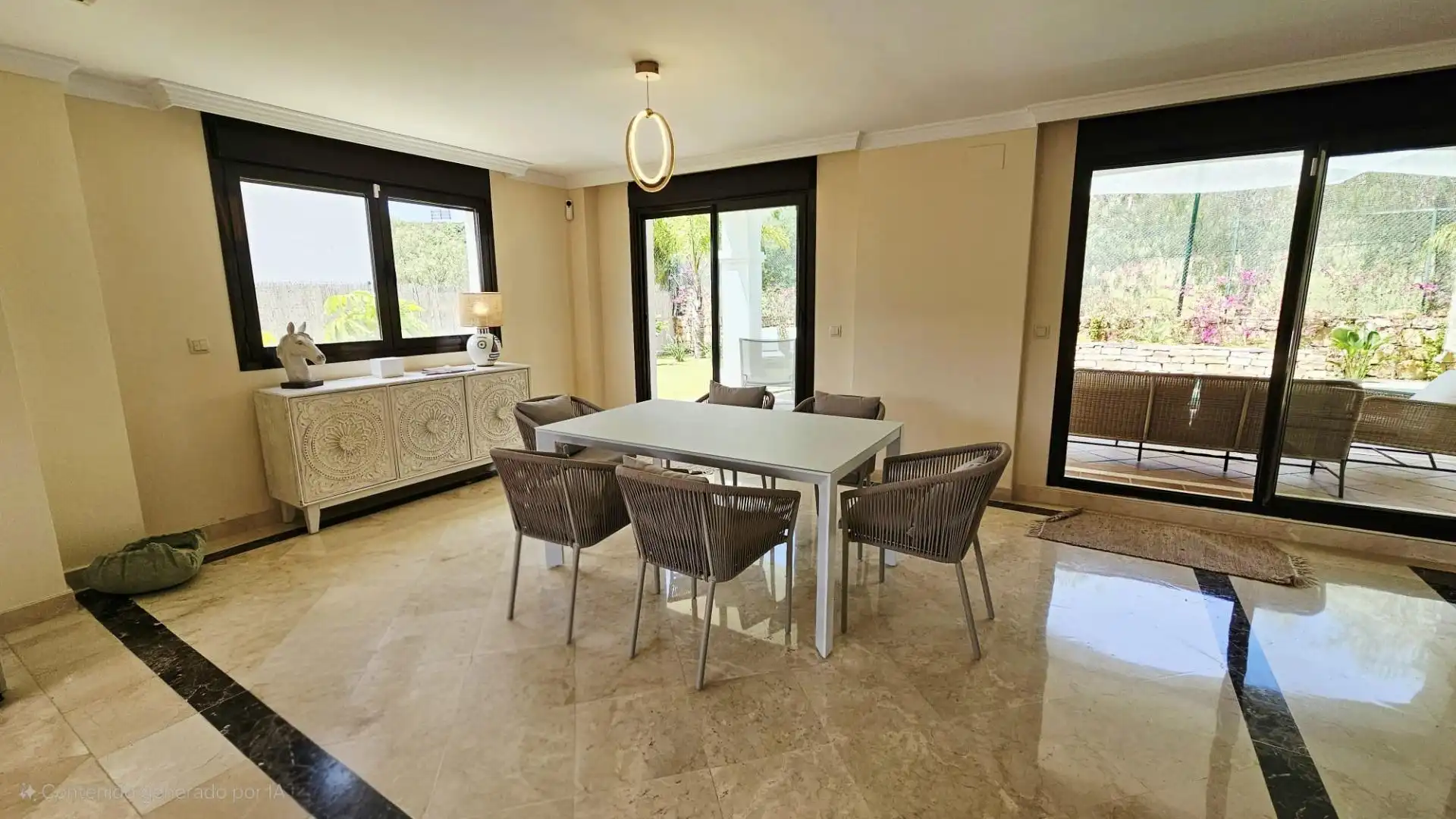 Villa mit Garten zum Verkauf in Urbanizacion VALLE ROMANO, imagen 19