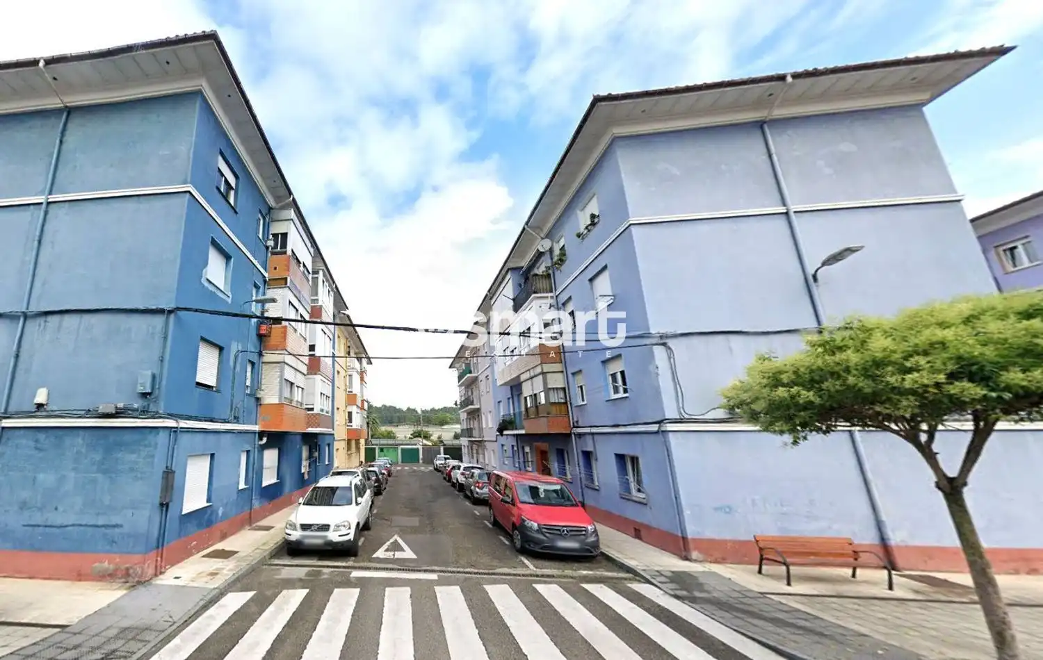 Exterior view of Flat for sale in Torrelavega 