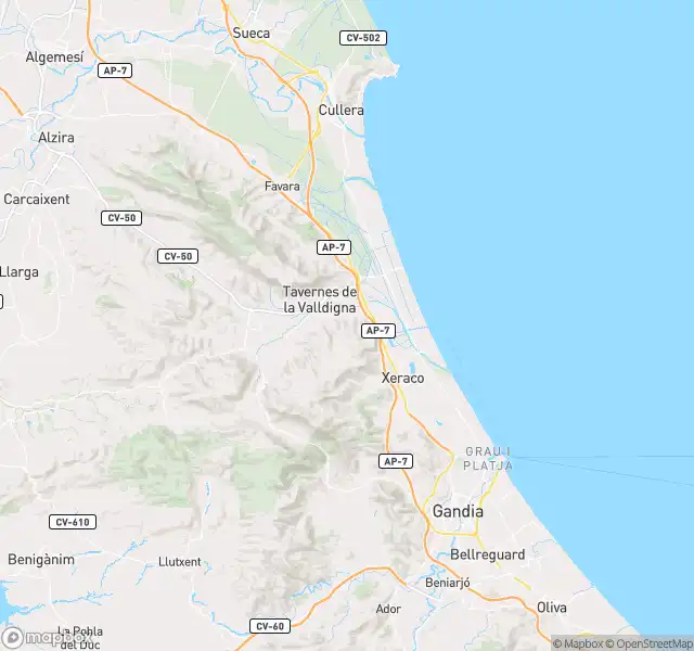 Piso en venta en Tavernes de la Valldigna