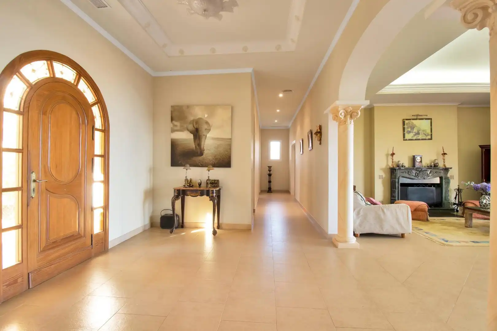Villa con terrazza in vendita a Polígono Polígono 21 Parcela 67 EL CASTOR LA PIQUETA, imagen 9