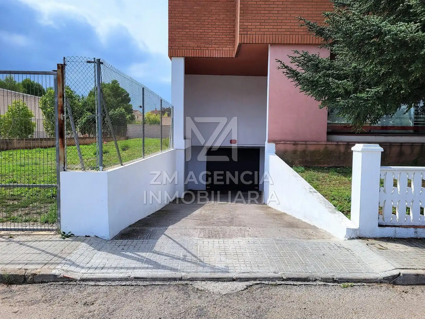 Parkplatz von Garage zum Verkauf in Sant Mateu