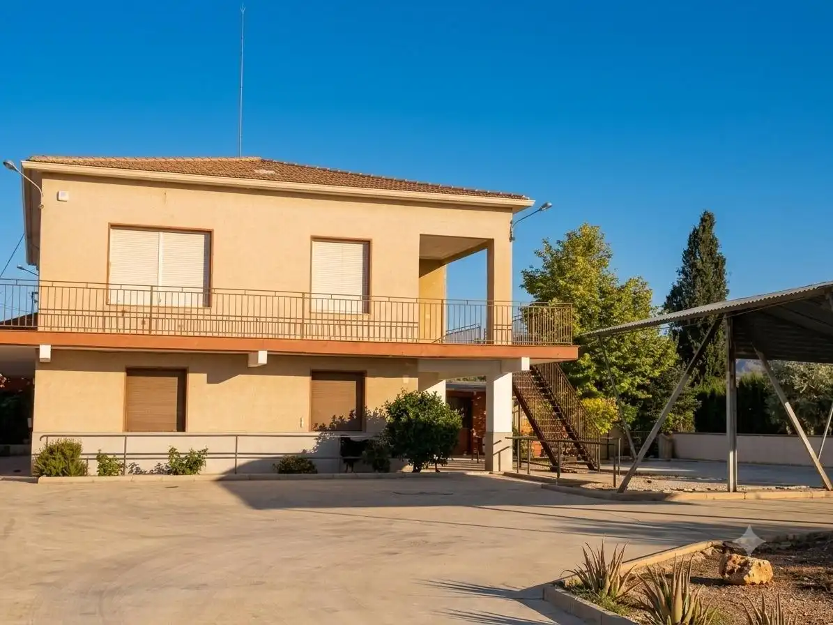 Xalet amb jardí en venda a Monóvar  / Monòver, imagen 52