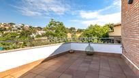 Terrace of House or chalet for sale in Arenys de Mar  with Air Conditioner, Heating and Private garden