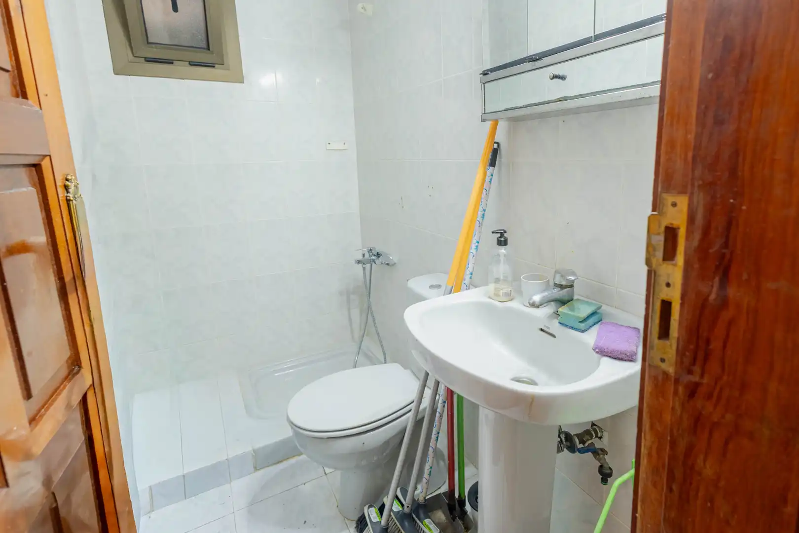 Baño de Casa adosada en venta en Santa Cruz de Tenerife con Terraza, Trastero y Piscina