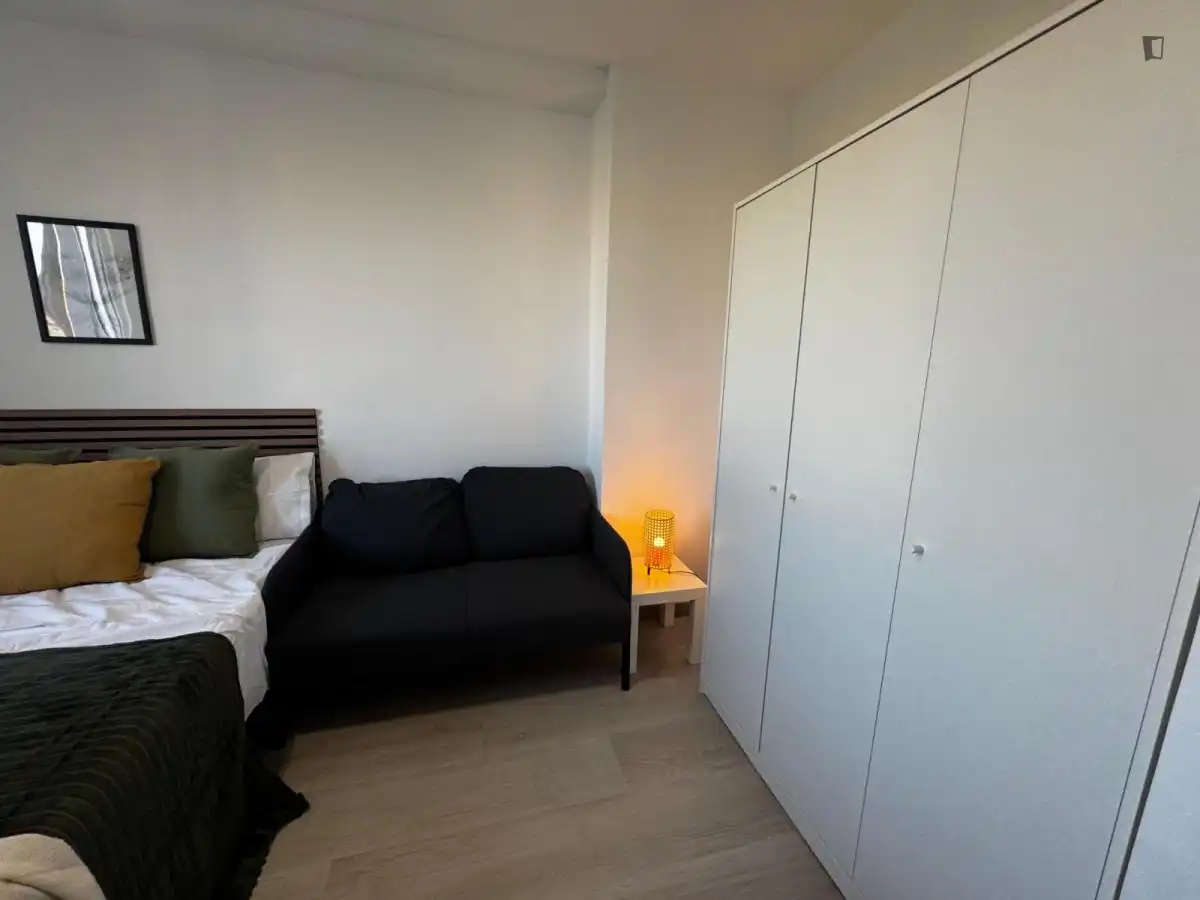 Habitació a Fuenlabrada, Madrid