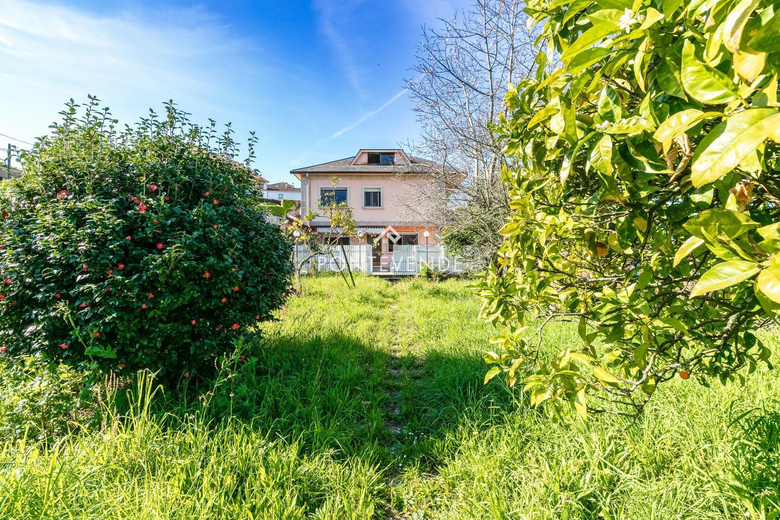 Casa o xalet en venda en Poio amb Terrassa