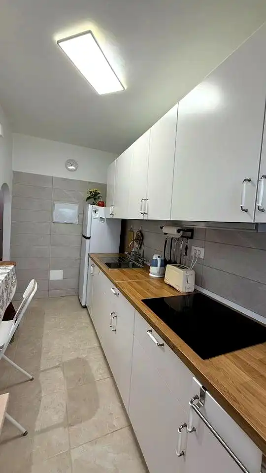 Cocina de Planta baja de alquiler en San Cristóbal de la Laguna con Terraza y Amueblado