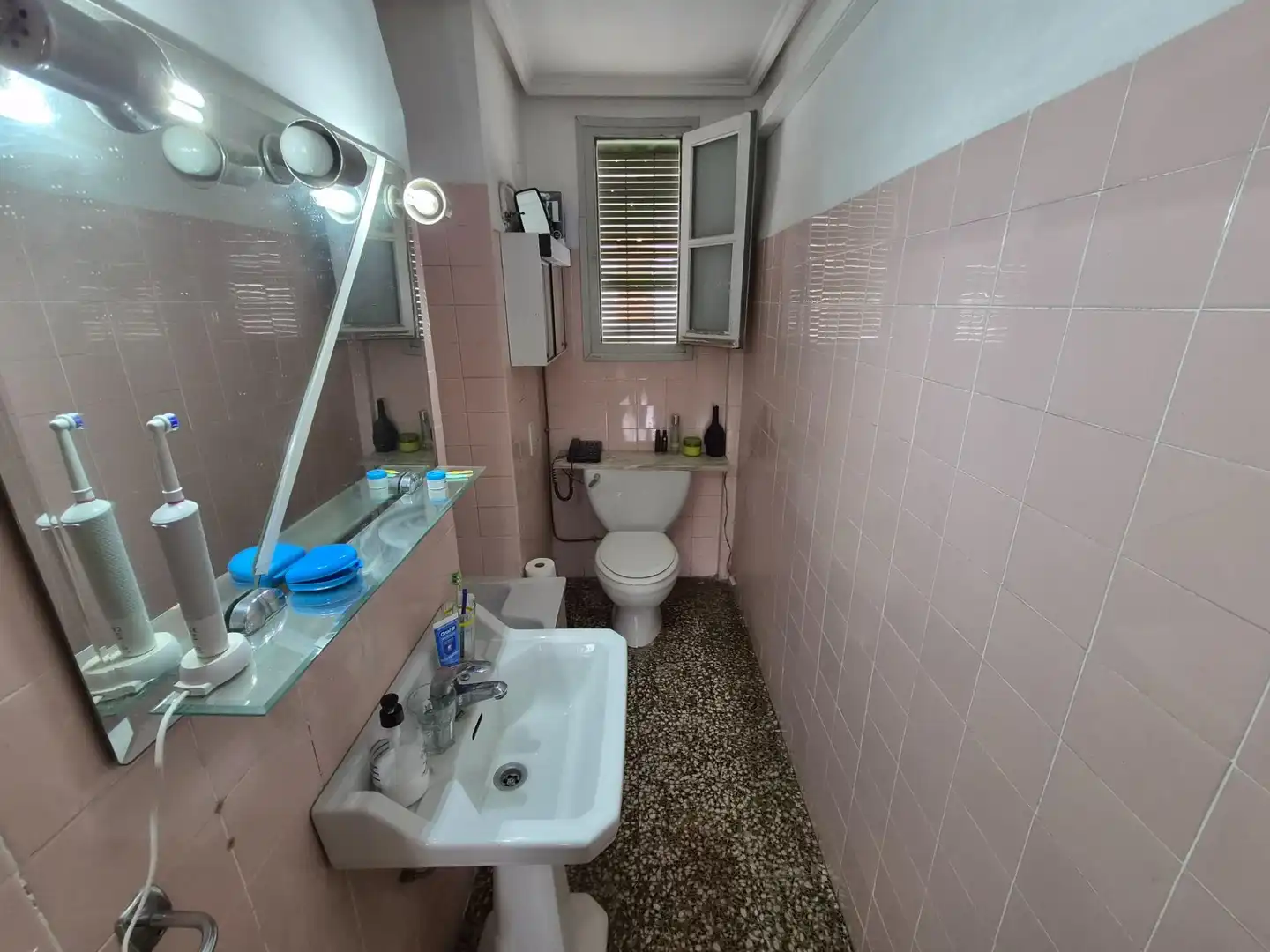 Bathroom of Flat for sale in Godella  with Balcony