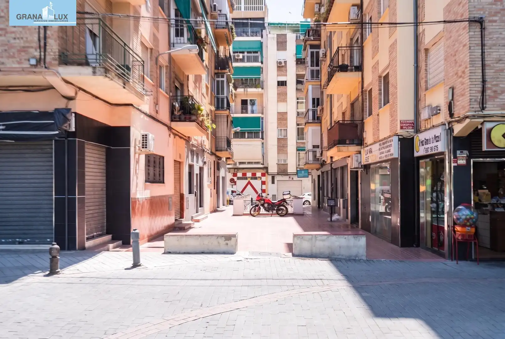 Pis en venda a Calle Recoletos, Camino de Ronda