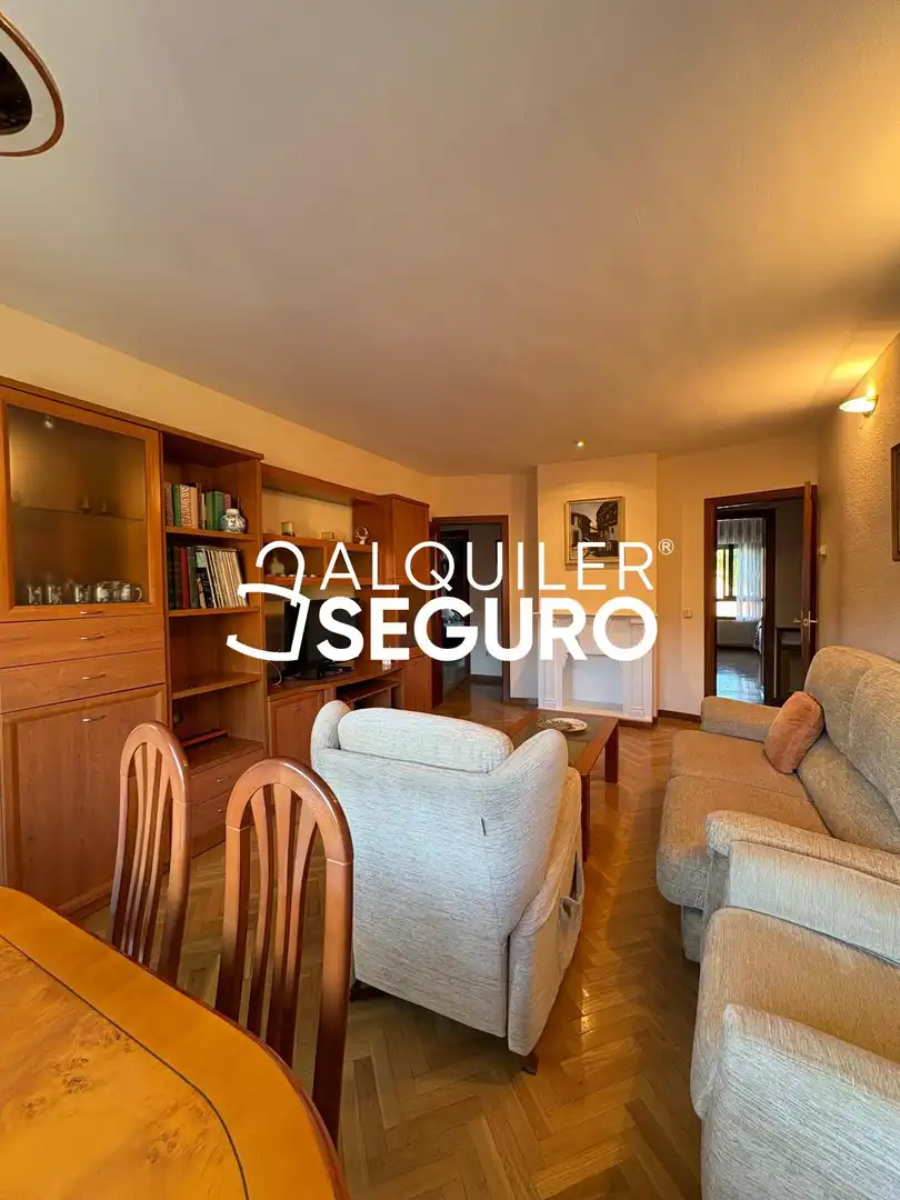 Flat for rent in Madrid, Madrid