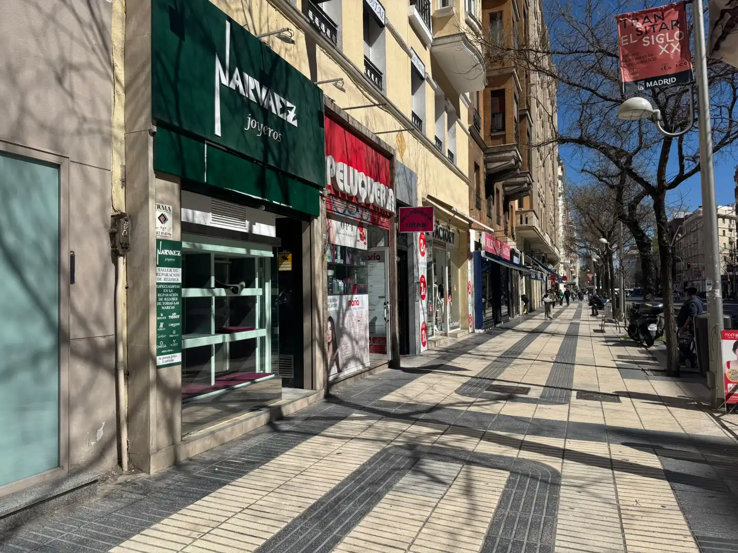 Geschaftsraum zum Verkauf in Calle Alcalá, 177, Goya