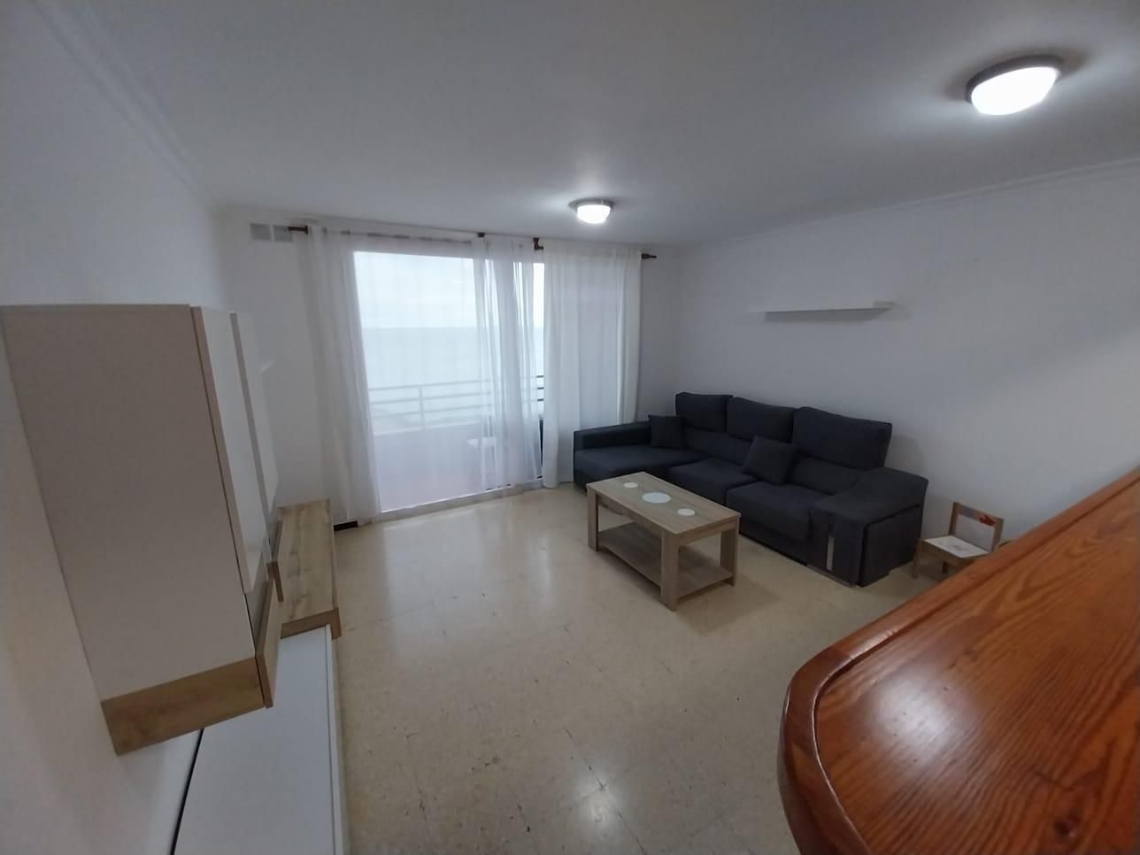 Sala d'estar de Apartament de lloguer en Telde