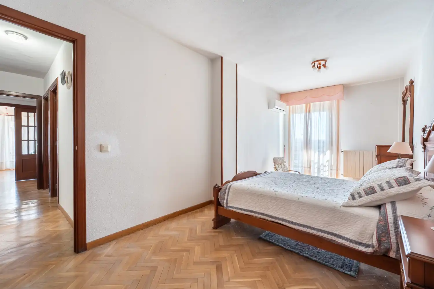 Dormitori de Dúplex en venda en Leganés amb Aire condicionat, Calefacció i Parquet
