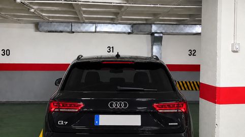 Foto 5 de Garaje de alquiler en Carrer Reis Catòlics, 29, Ensanche - Diputación, Alicante / Alacant