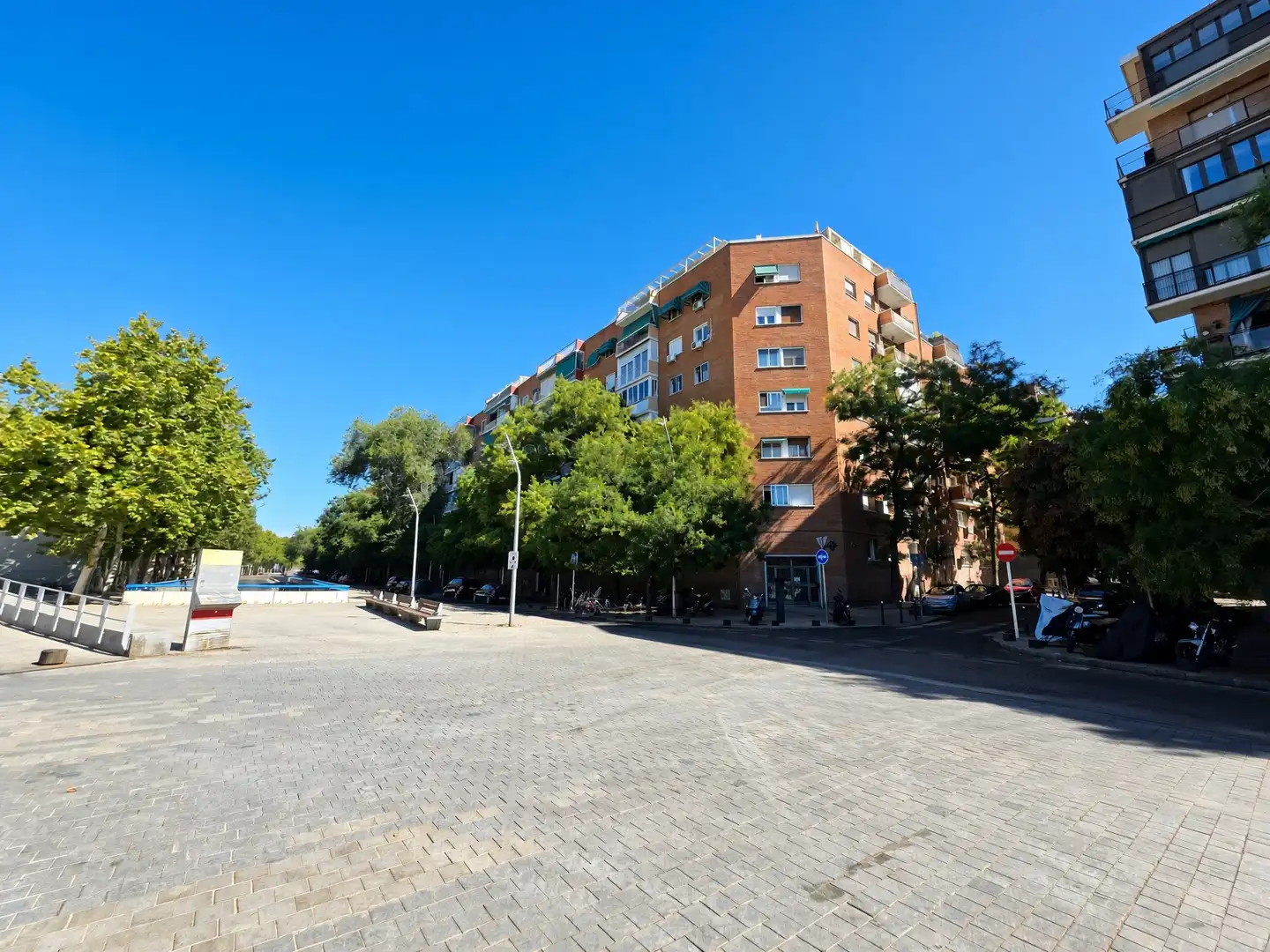 Pis amb ascensor de lloguer a Paseo de la Virgen del Puerto, imagen 2