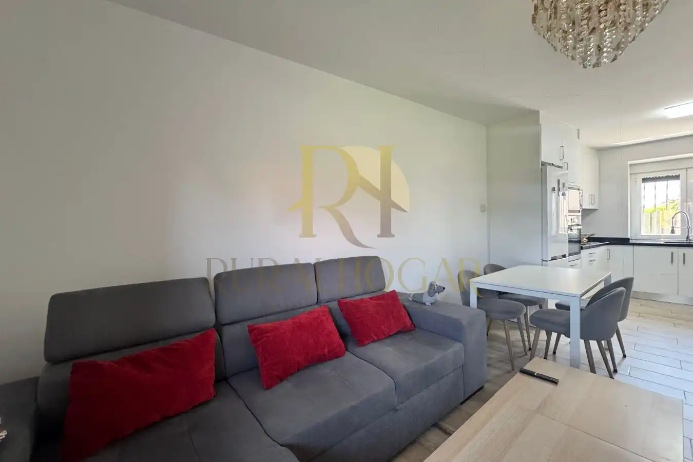 Sala de estar de Casa o chalet en venta en Valdepolo con Calefacción, Jardín privado y Terraza
