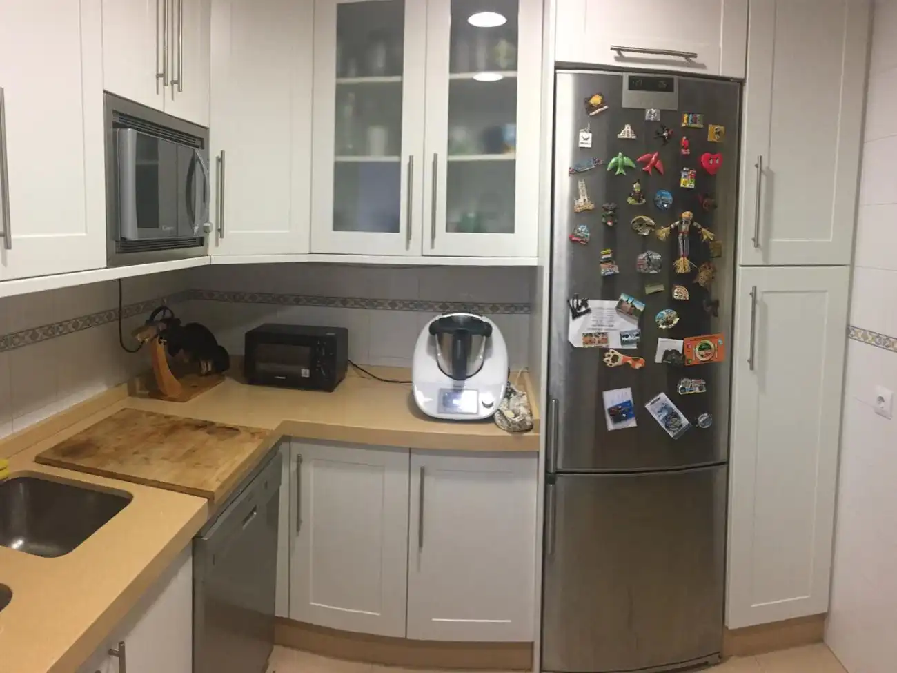 Appartement compact avec ascenseur à louer à Julia Urdiain Zubelzu 6 2°F, imagen 11