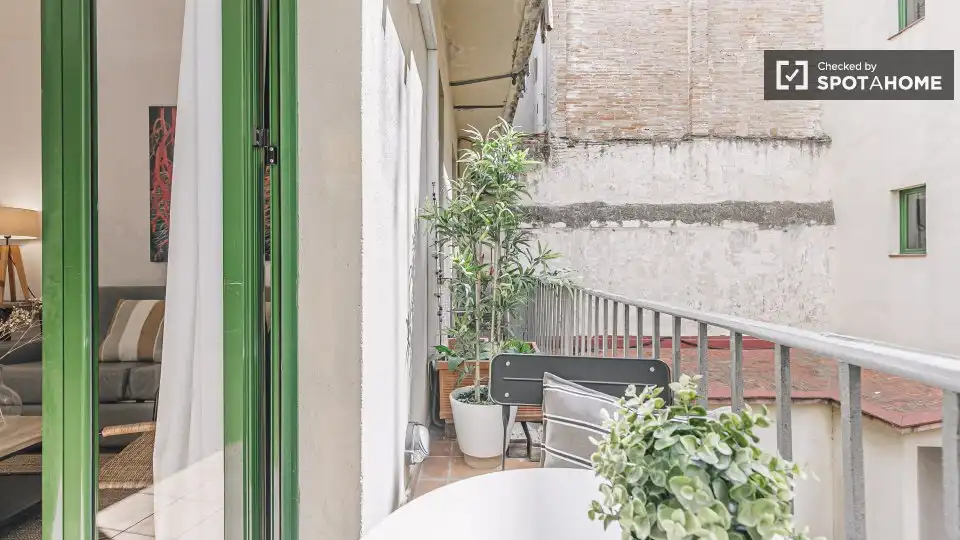 Appartamento in affitto a Ciutat Vella, imagen 2