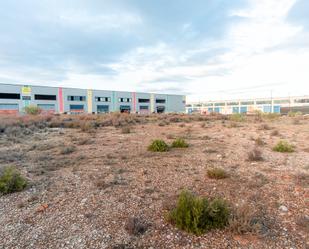 Vista exterior de Residencial en venda en  Zaragoza Capital