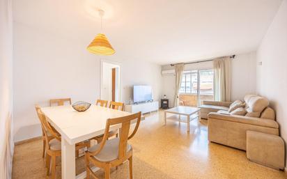 Living room of Apartment for sale in Benidorm  with Air Conditioner, Terrace and Storage room