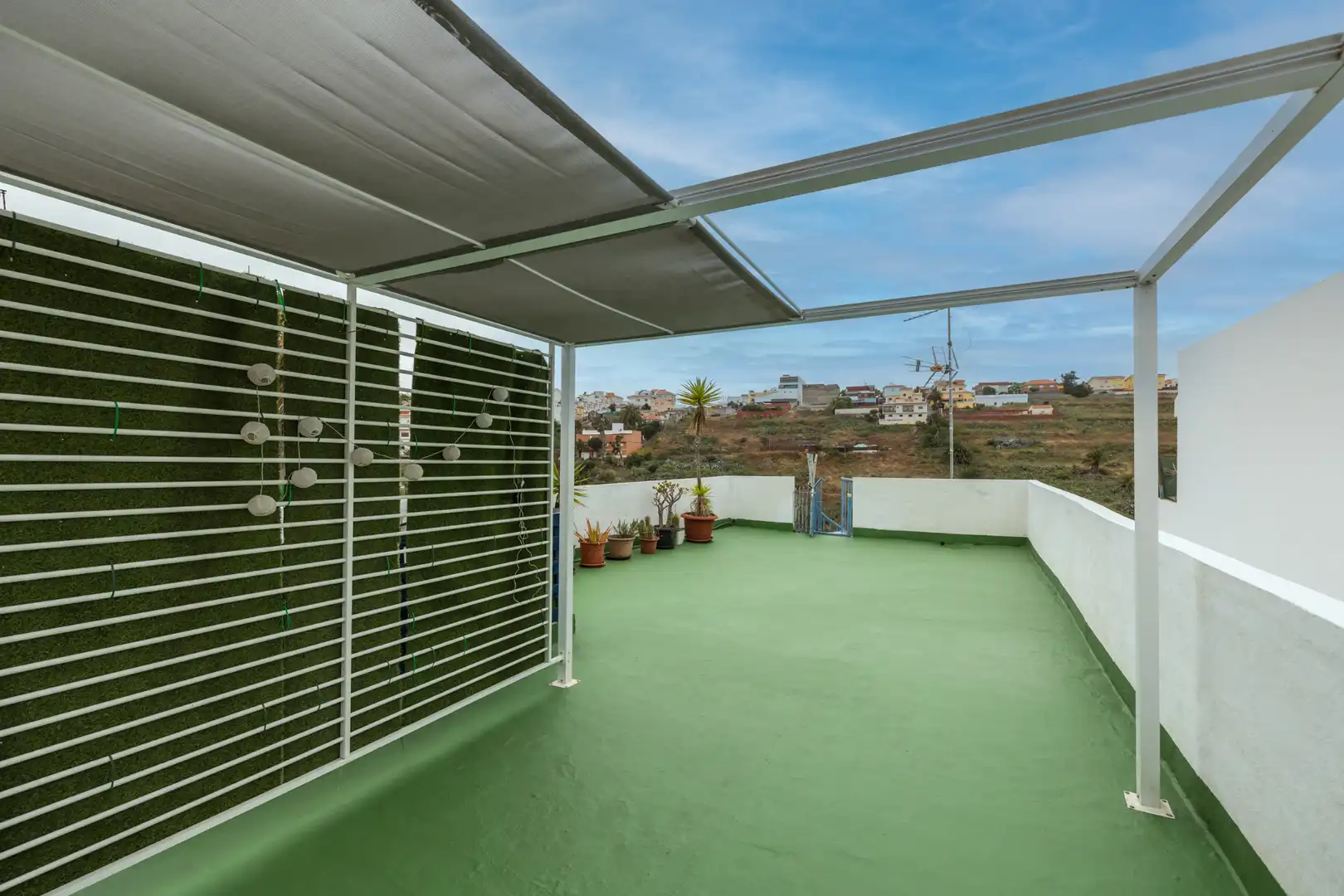 Terrasse von Haus oder Chalet zum Verkauf in Las Palmas de Gran Canaria mit Terrasse und Möbliert