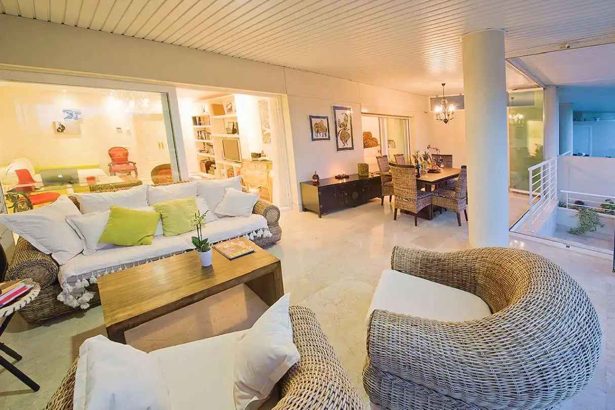 Flat with garden for sale in Nueva Andalucía, imagen 2