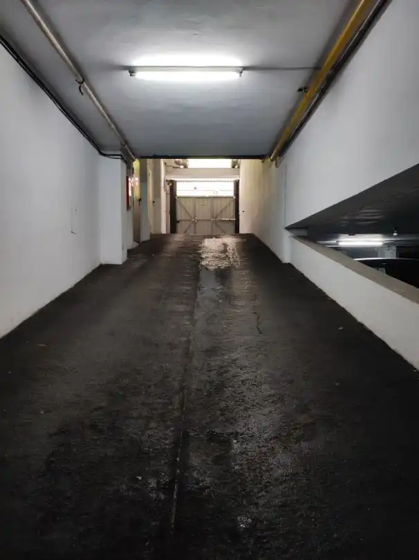 Garage zur Miete in Sànchez Toca Kalea, Área Romántica