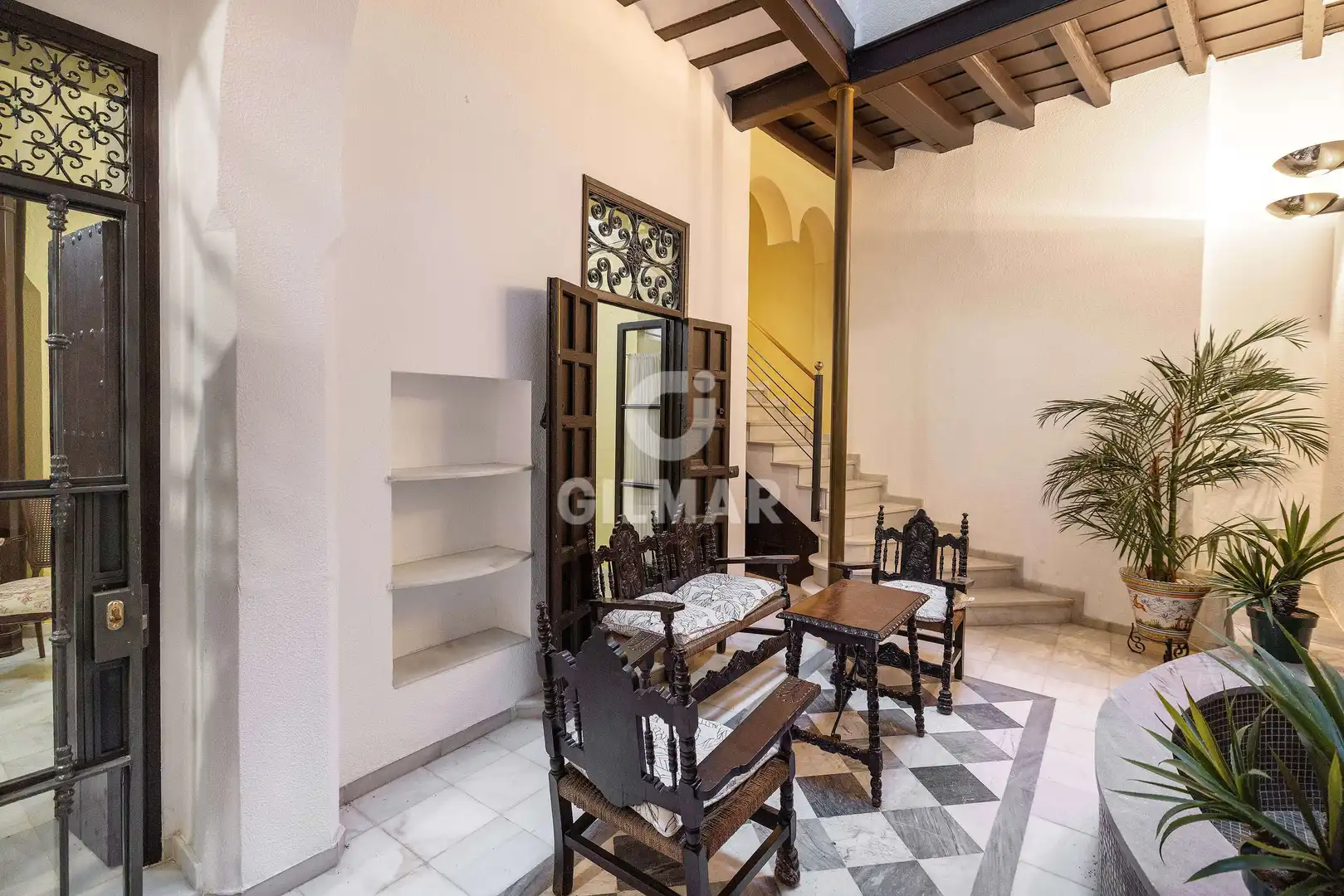 Casa adosada en venta en Alfalfa - Santa Cruz