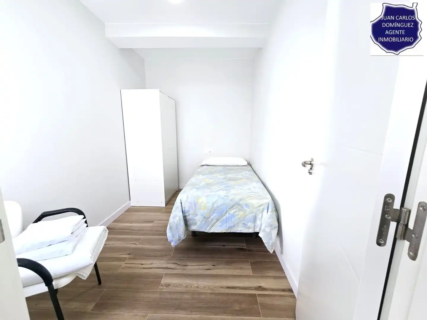Habitación de Apartamento de alquiler en Las Palmas de Gran Canaria con Terraza y Amueblado
