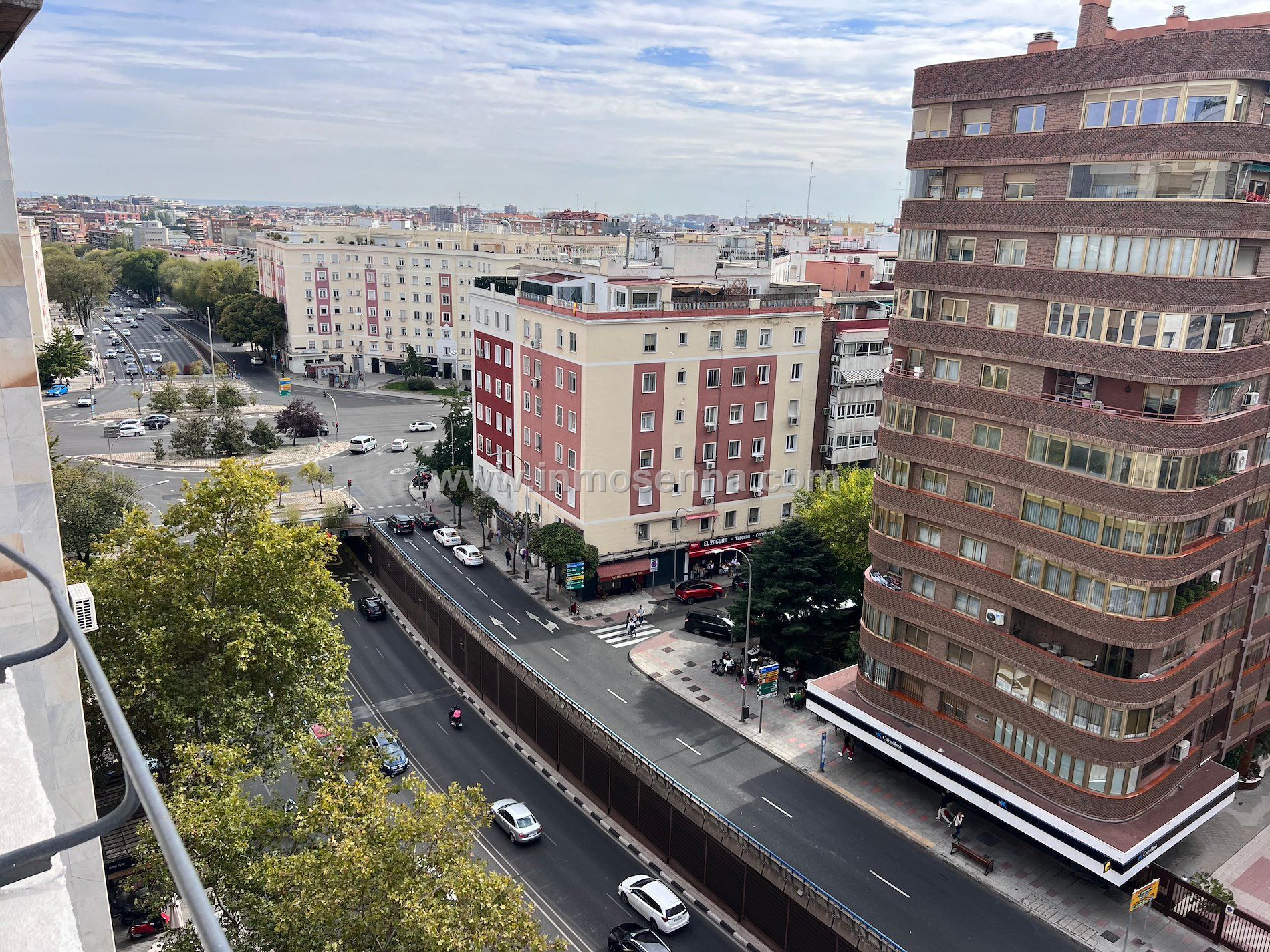 Piso en venta en Avenida de Alberto Alcocer, Nueva España, Chamartín