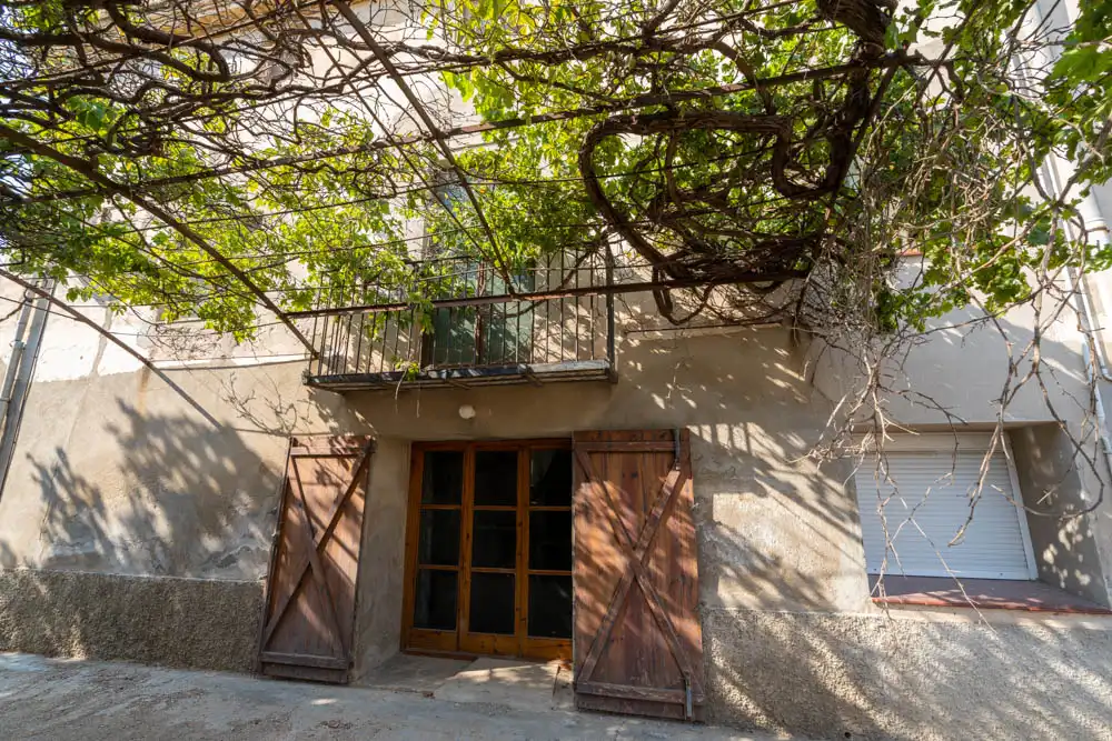 Vista exterior de Finca rústica en venda en Tortosa amb Terrassa i Moblat