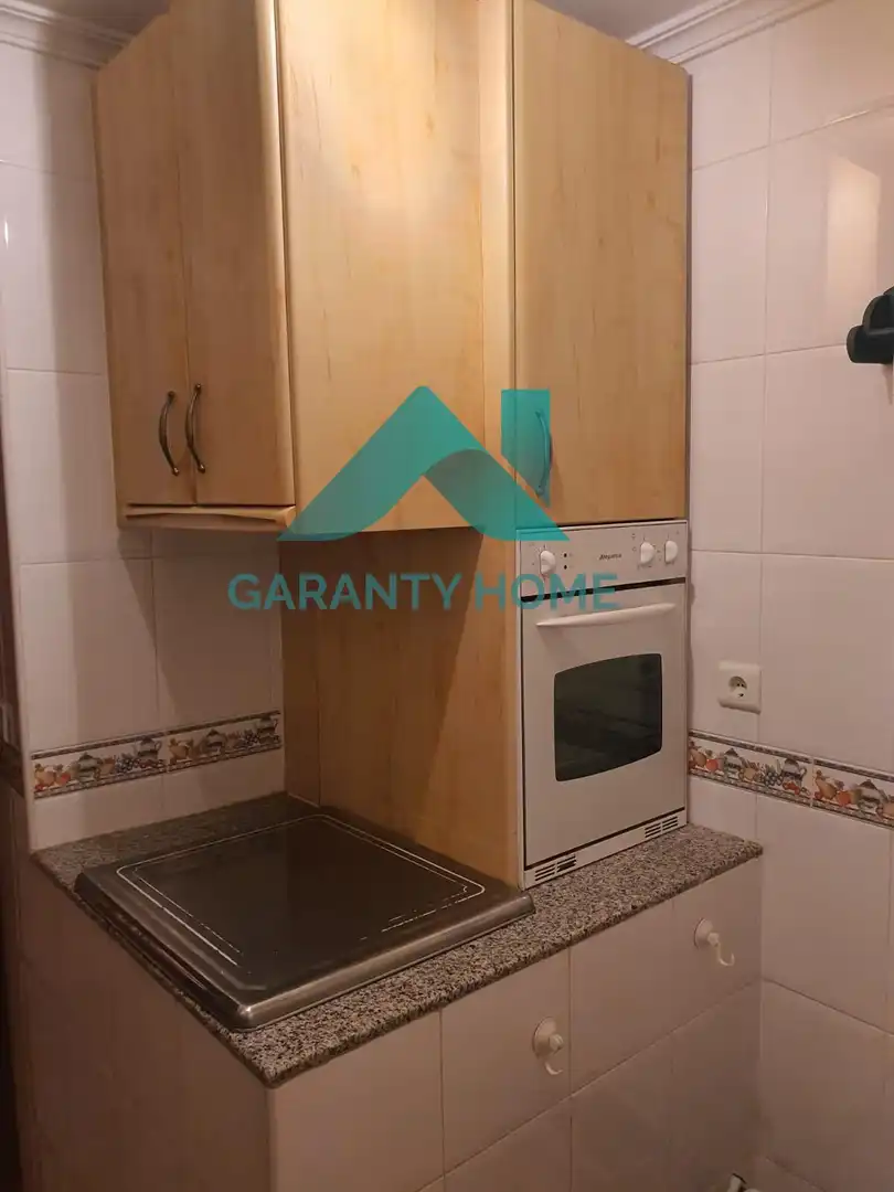 Flat for rent in Casco Antiguo