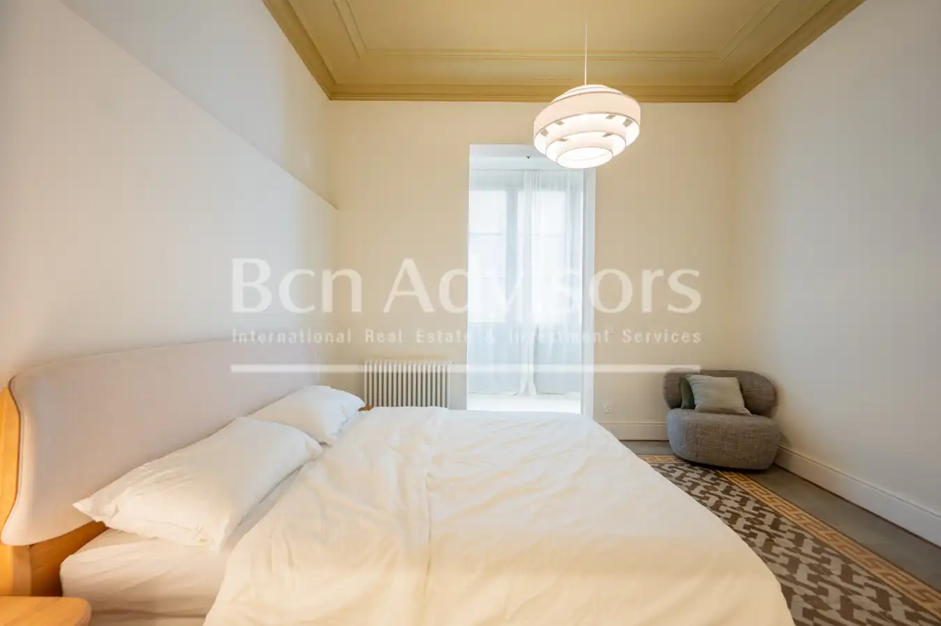 Habitación de Piso en venta en Barcelona con Aire acondicionado, Calefacción y Parquet