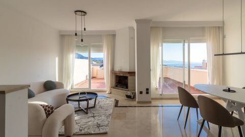 Adosada en Venta con Vista al Mar en La Duquesa, Manilva, imatge 3
