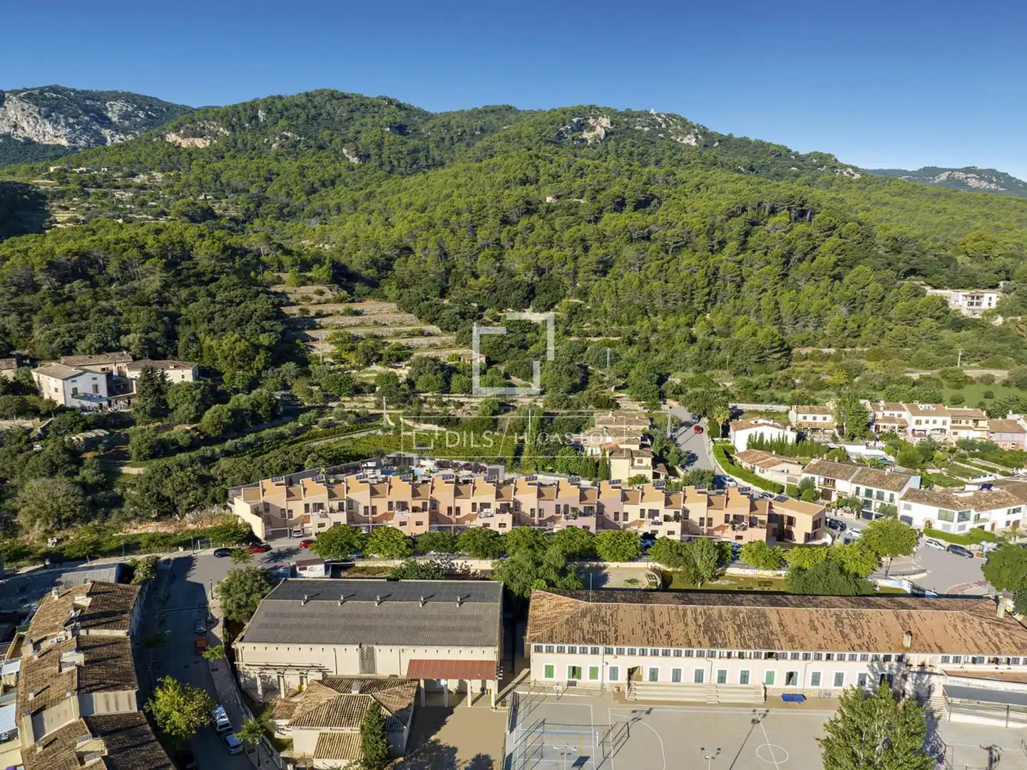 Xalet amb piscina en venda a Esporles, imagen 17