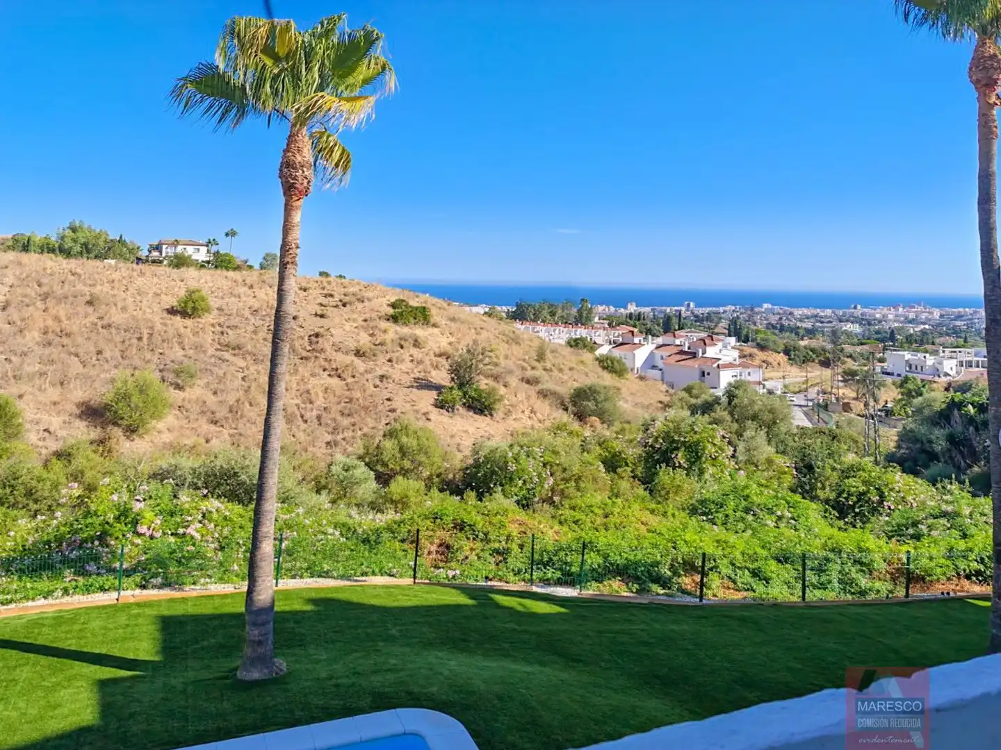 Exterior view of Flat for sale in Mijas pueblo